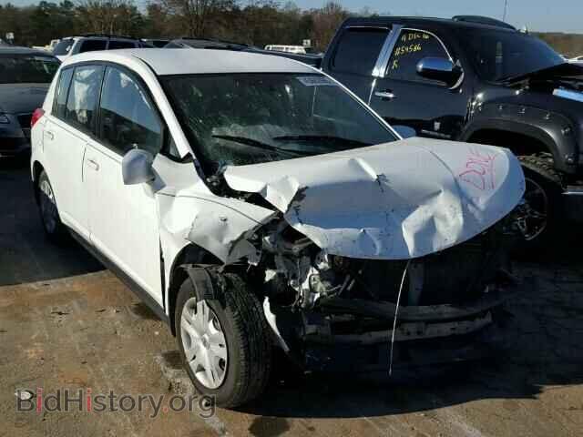 Фотография 3N1BC1CP3CK202622 - NISSAN VERSA 2012