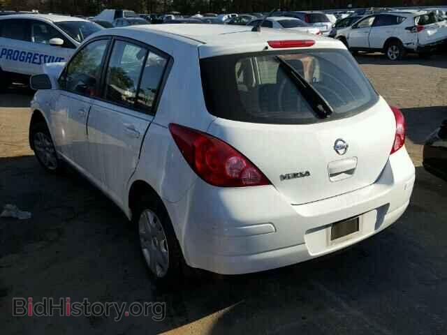 2012 NISSAN VERSA - VIN: 3N1BC1CP3CK202622 - Фото 3