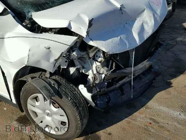 2012 NISSAN VERSA - VIN: 3N1BC1CP3CK202622 - Фото 9