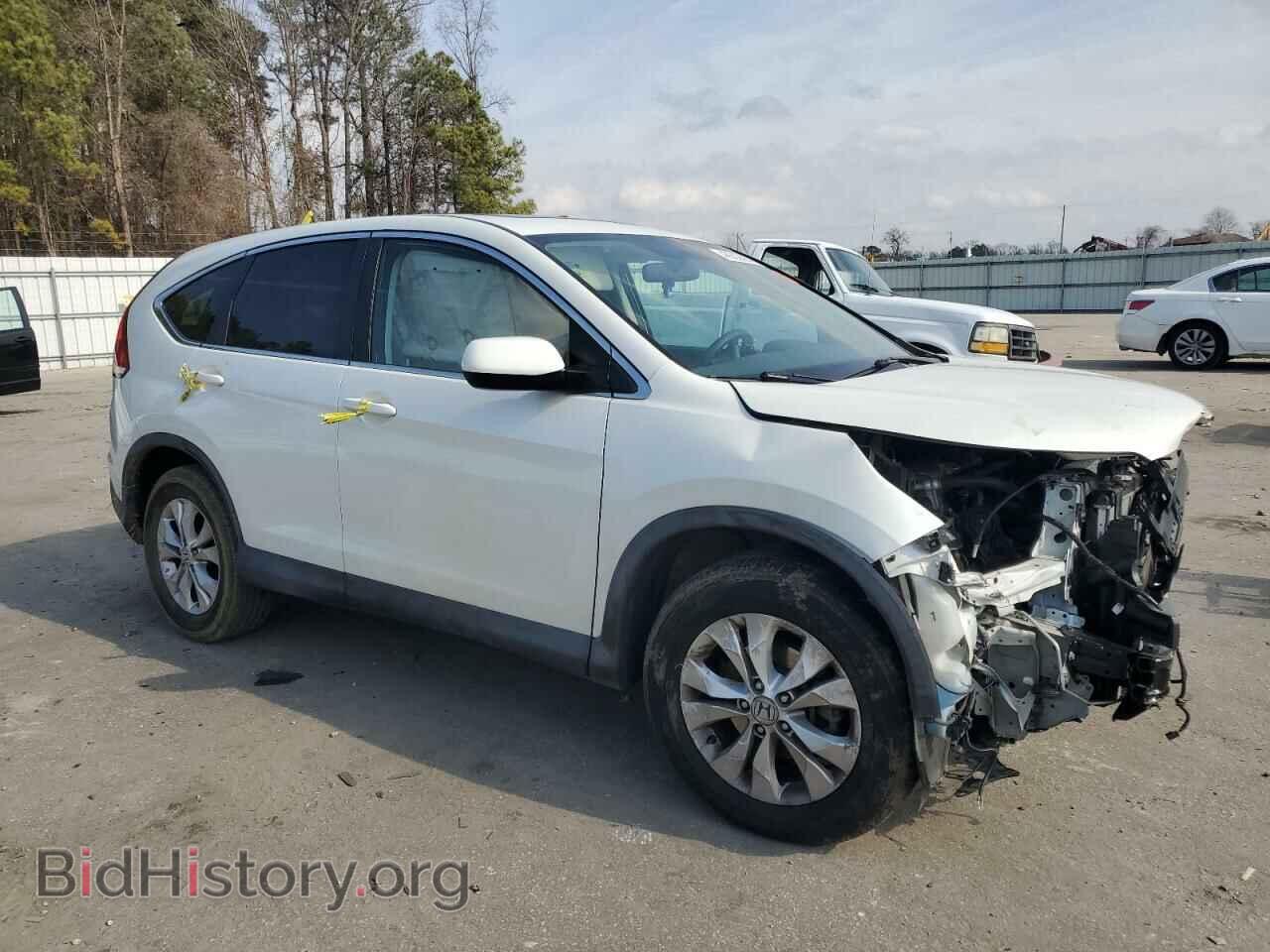 2014 HONDA CRV - VIN: 5J6RM4H53EL054928 - Фото 4