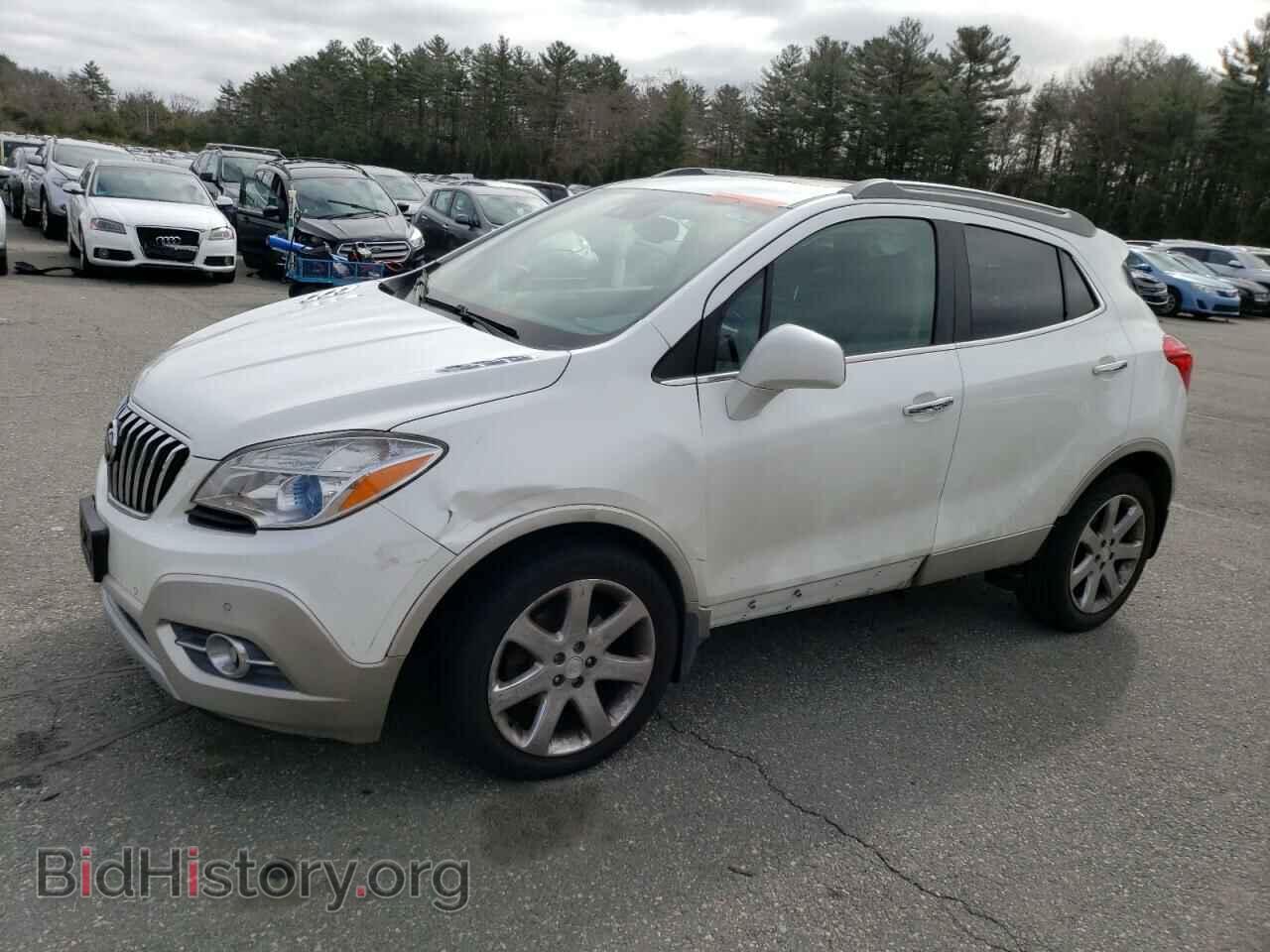Photo KL4CJHSB6DB189149 - BUICK ENCORE 2013
