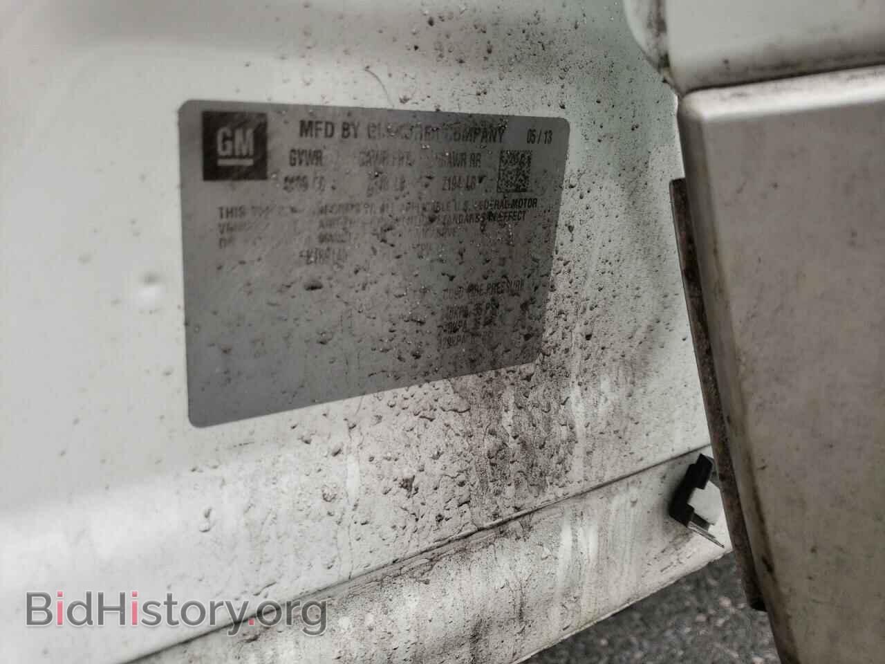 2013 BUICK ENCORE - VIN: KL4CJHSB6DB189149 - Photo 12