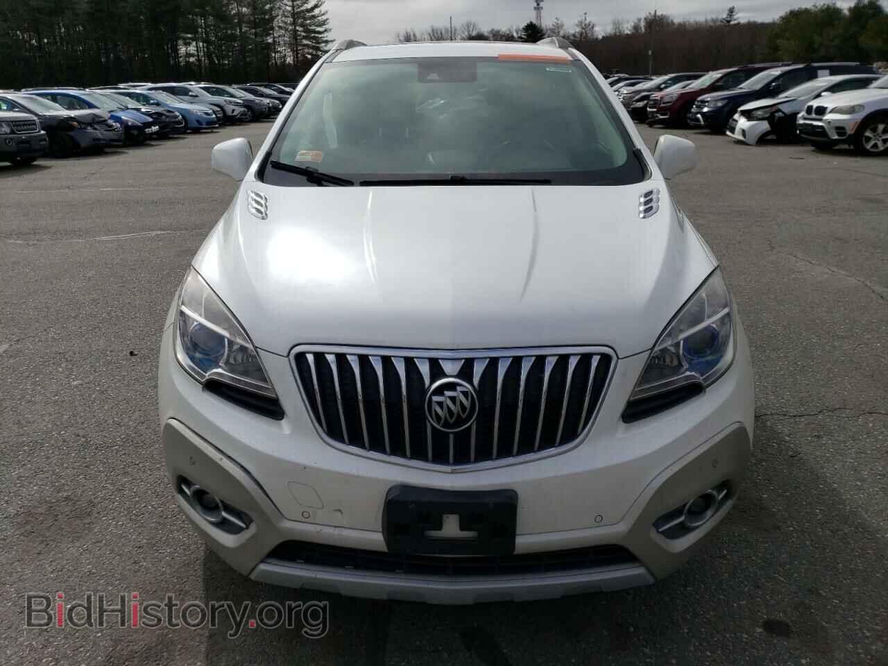 2013 BUICK ENCORE - VIN: KL4CJHSB6DB189149 - Photo 5