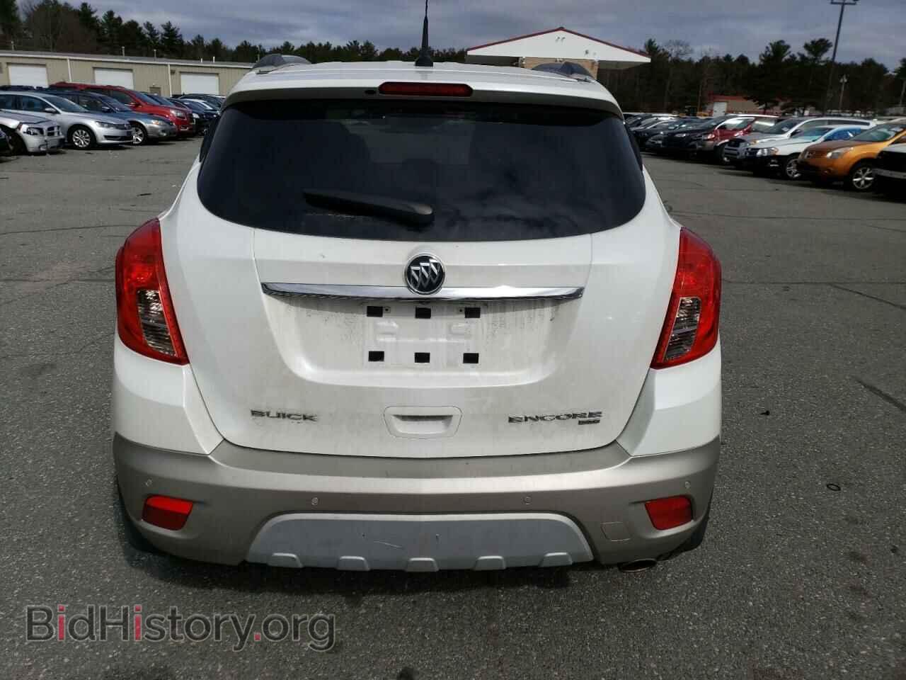 2013 BUICK ENCORE - VIN: KL4CJHSB6DB189149 - Photo 6