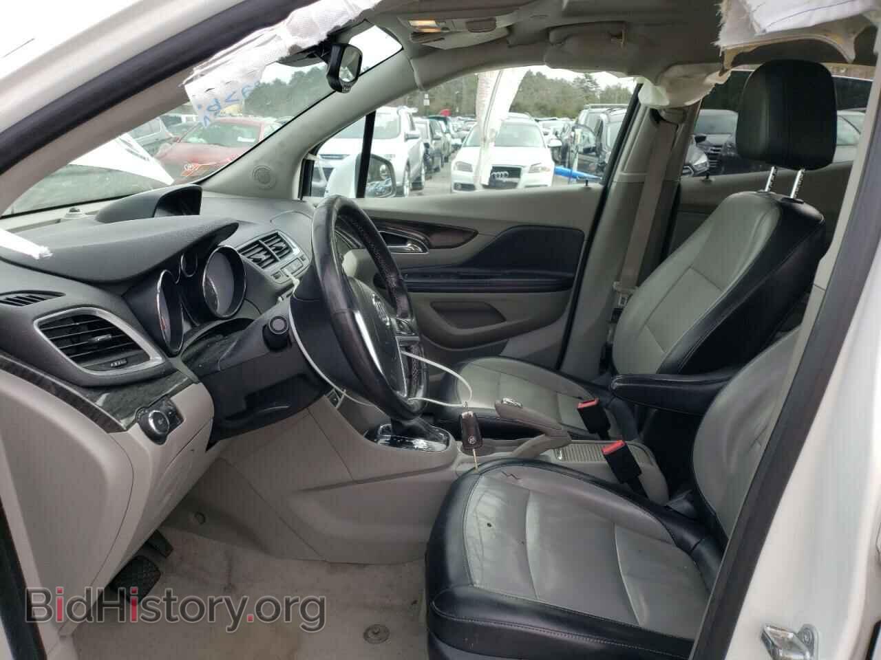 2013 BUICK ENCORE - VIN: KL4CJHSB6DB189149 - Photo 7