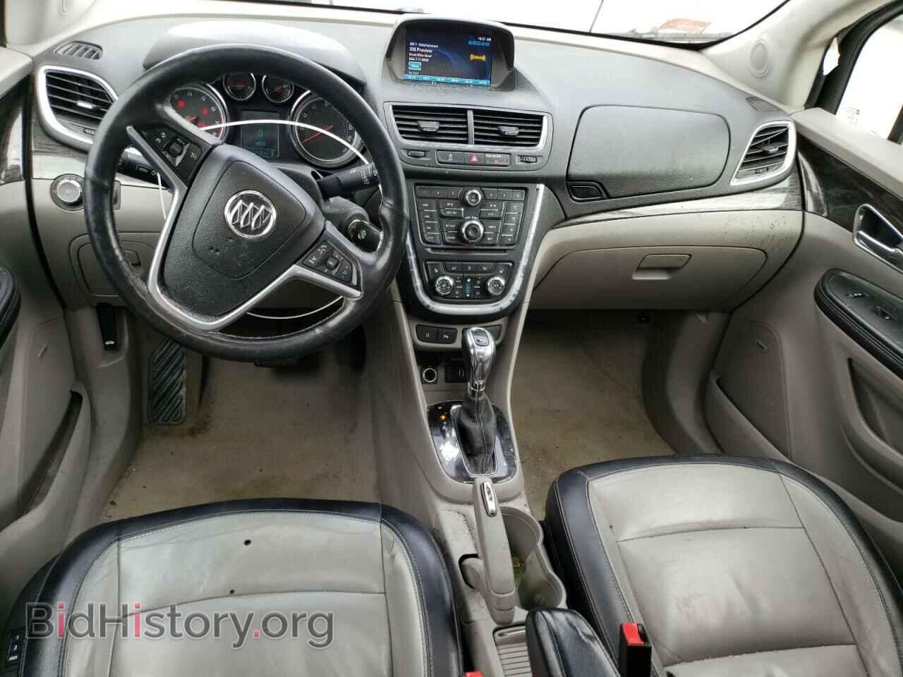 2013 BUICK ENCORE - VIN: KL4CJHSB6DB189149 - Photo 8