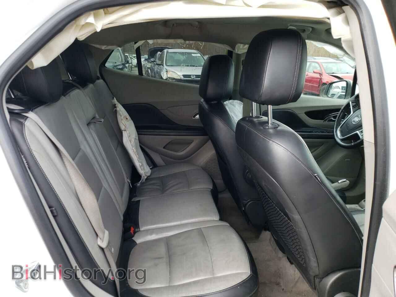 2013 BUICK ENCORE - VIN: KL4CJHSB6DB189149 - Photo 10