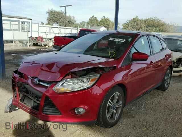 2012 FORD FOCUS - VIN: 1FAHP3K22CL222353 - Фото 2