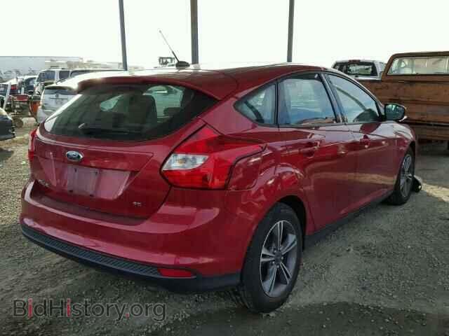 2012 FORD FOCUS - VIN: 1FAHP3K22CL222353 - Фото 4