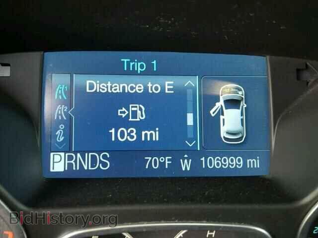 2012 FORD FOCUS - VIN: 1FAHP3K22CL222353 - Фото 8