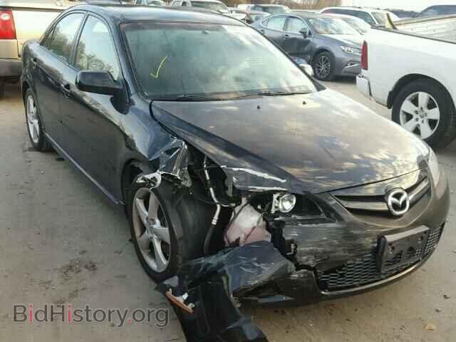 Фотография 1YVHP80C485M38634 - MAZDA 6 2008