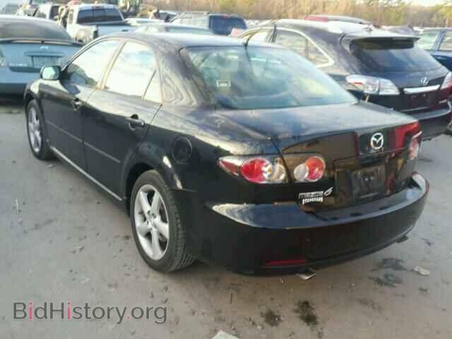 2008 MAZDA 6 - VIN: 1YVHP80C485M38634 - Photo 3
