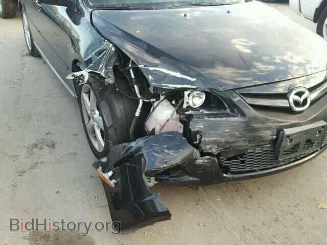 2008 MAZDA 6 - VIN: 1YVHP80C485M38634 - Photo 10