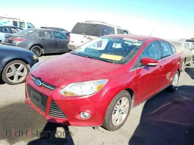 2012 FORD FOCUS - VIN: 1FAHP3M20CL103889 - Фото 2