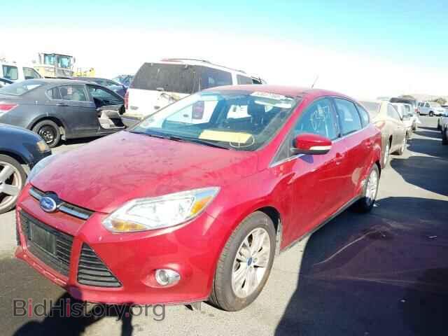 2012 FORD FOCUS - VIN: 1FAHP3M20CL103889 - Фото 9