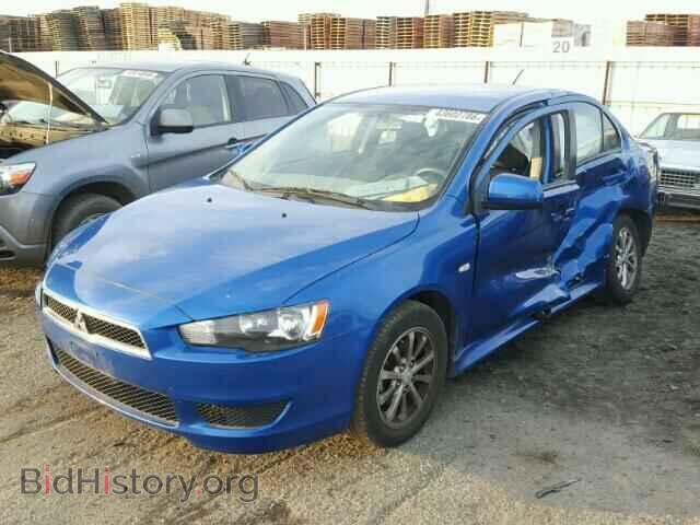 2012 MITSUBISHI LANCER - VIN: JA32U2FU4CU024395 - Фото 2