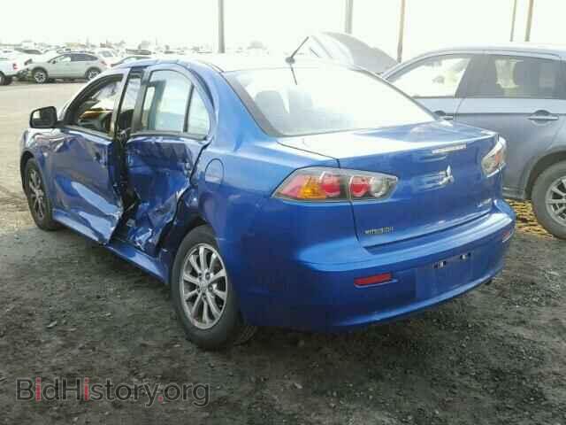 2012 MITSUBISHI LANCER - VIN: JA32U2FU4CU024395 - Фото 3