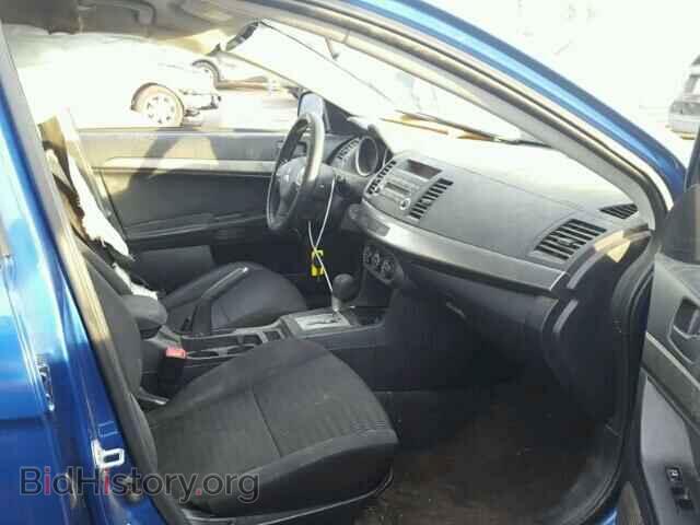 2012 MITSUBISHI LANCER - VIN: JA32U2FU4CU024395 - Фото 5