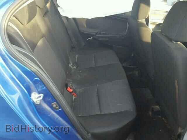 2012 MITSUBISHI LANCER - VIN: JA32U2FU4CU024395 - Фото 6