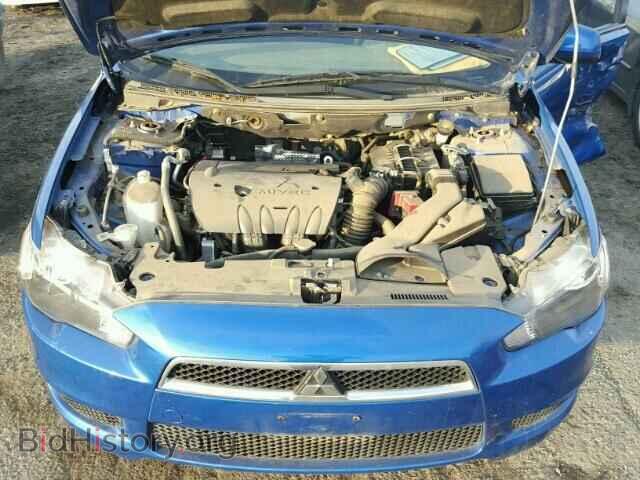 2012 MITSUBISHI LANCER - VIN: JA32U2FU4CU024395 - Фото 7