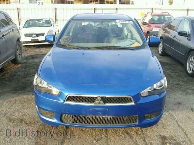 2012 MITSUBISHI LANCER - VIN: JA32U2FU4CU024395 - Фото 9