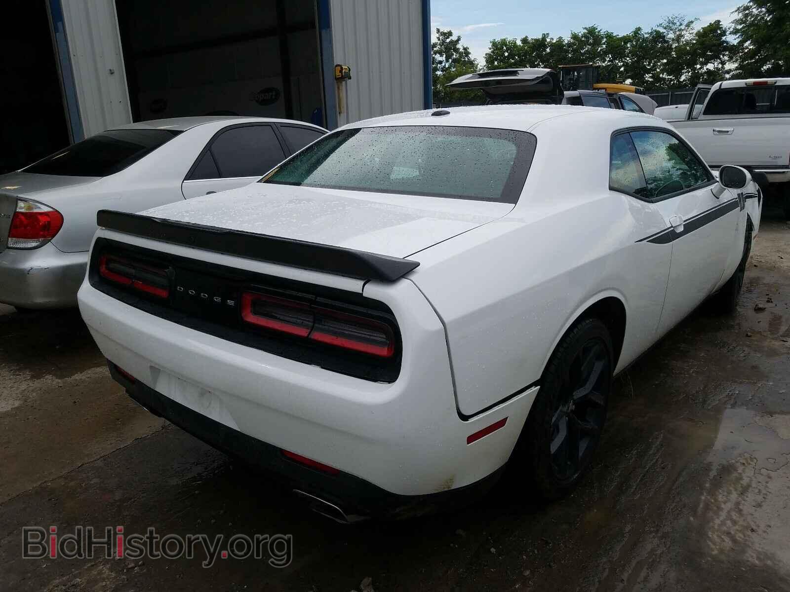 2019 DODGE CHALLENGER - VIN: 2C3CDZAG1KH735462 - Photo 4