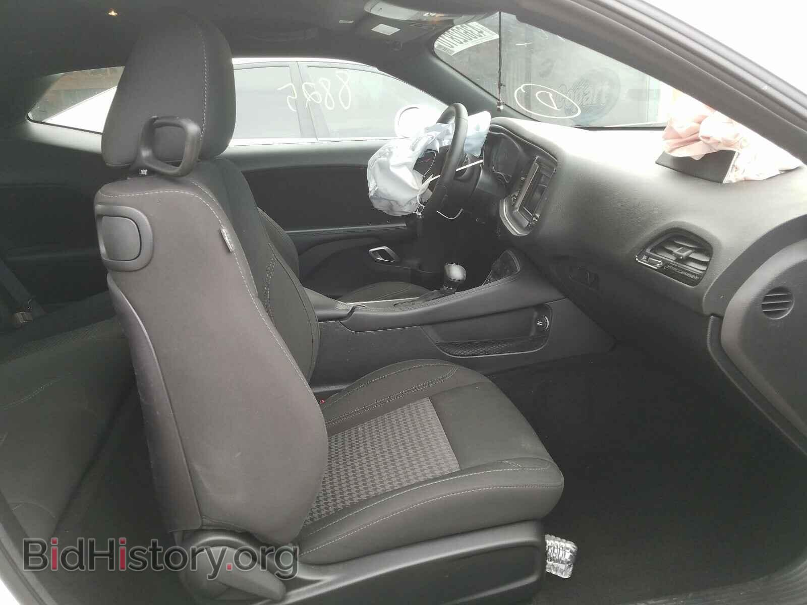 2019 DODGE CHALLENGER - VIN: 2C3CDZAG1KH735462 - Photo 5