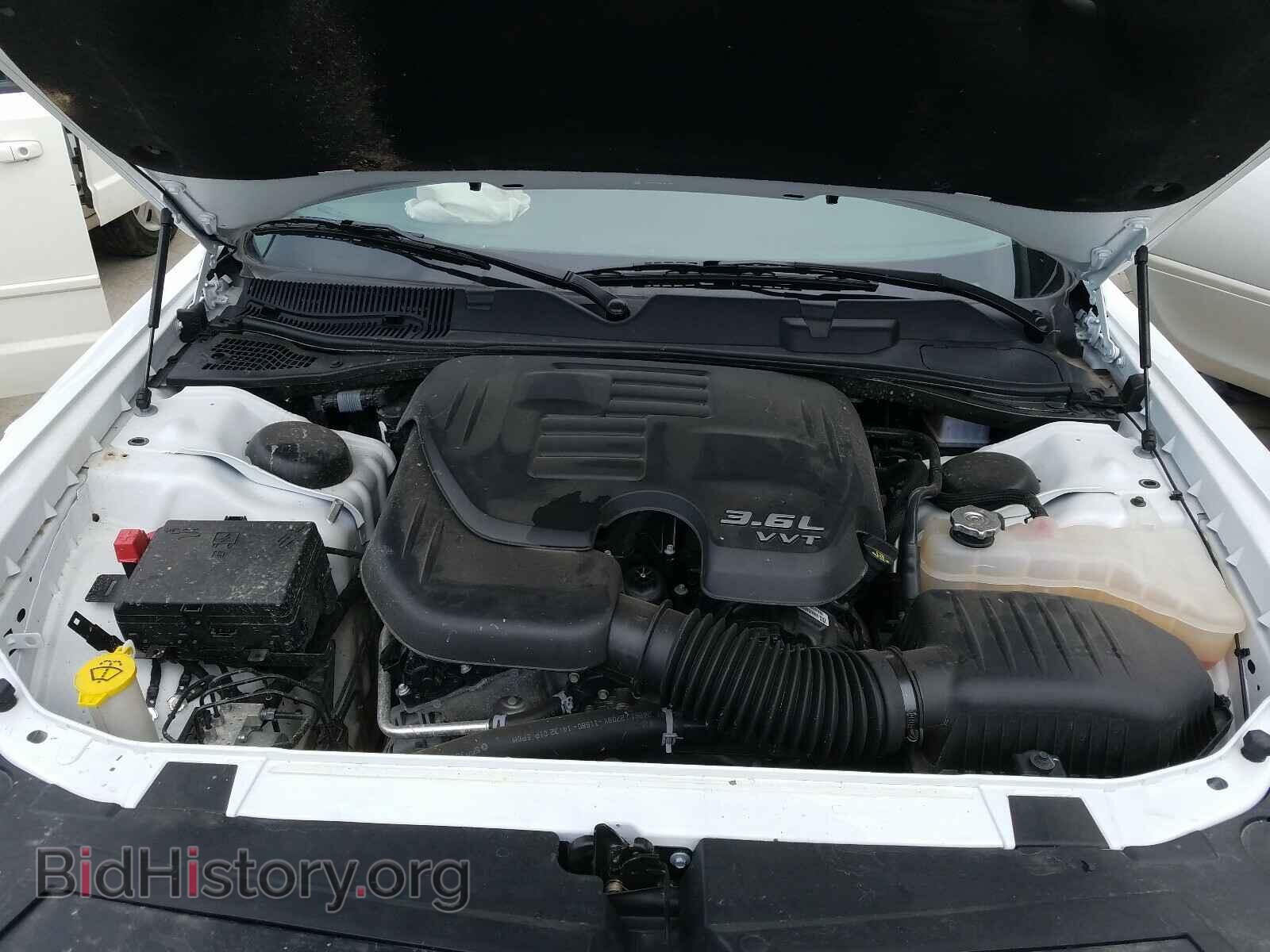 2019 DODGE CHALLENGER - VIN: 2C3CDZAG1KH735462 - Photo 7