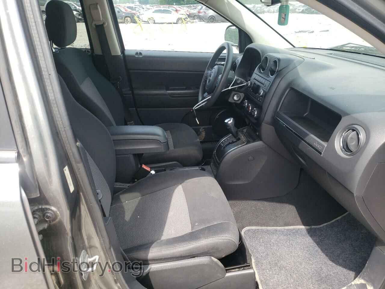 2012 JEEP COMPASS - VIN: 1C4NJDBB5CD554902 - Photo 5