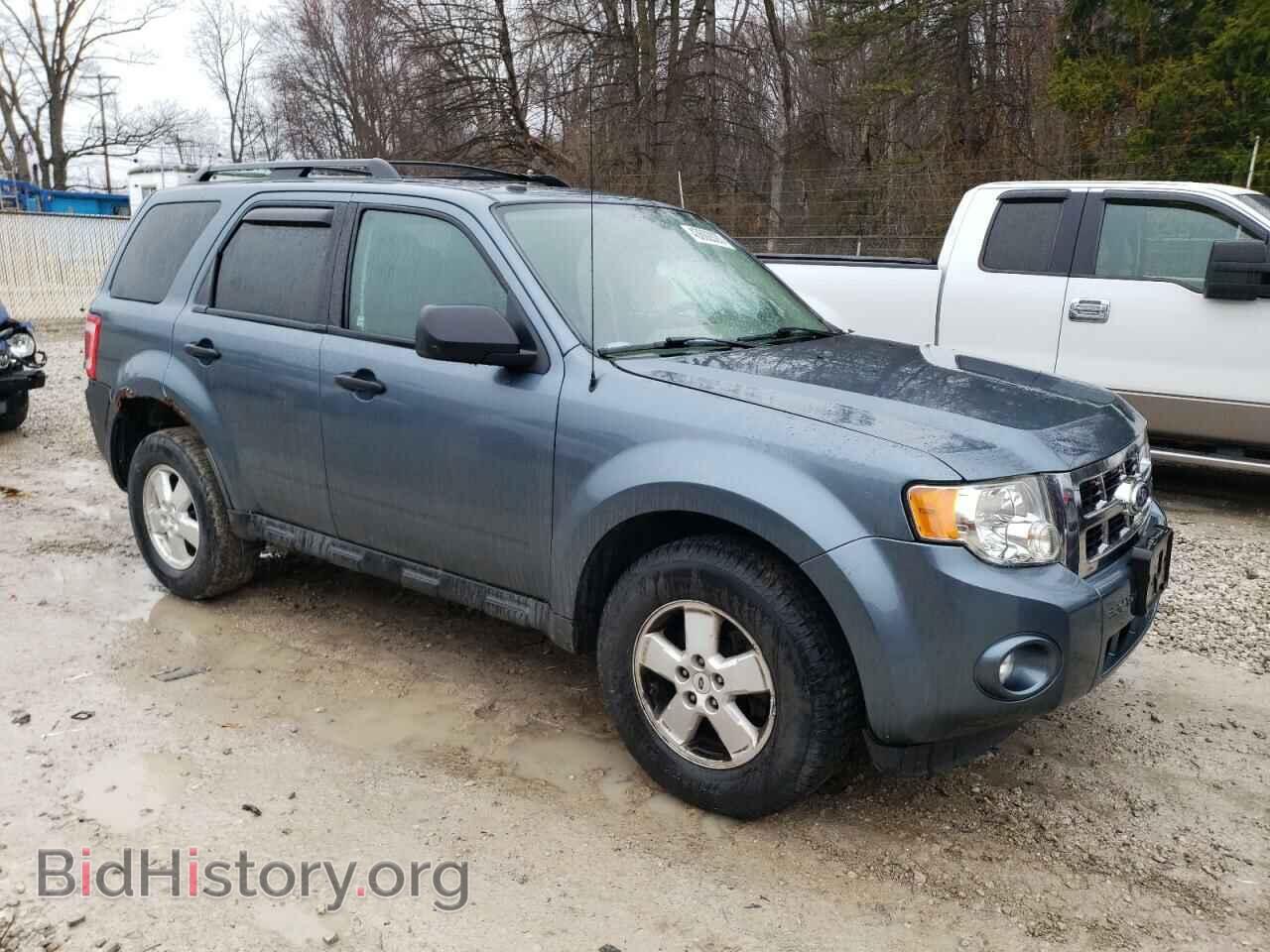 2010 FORD ESCAPE - VIN: 1FMCU0D78AKA56021 - Фото 4