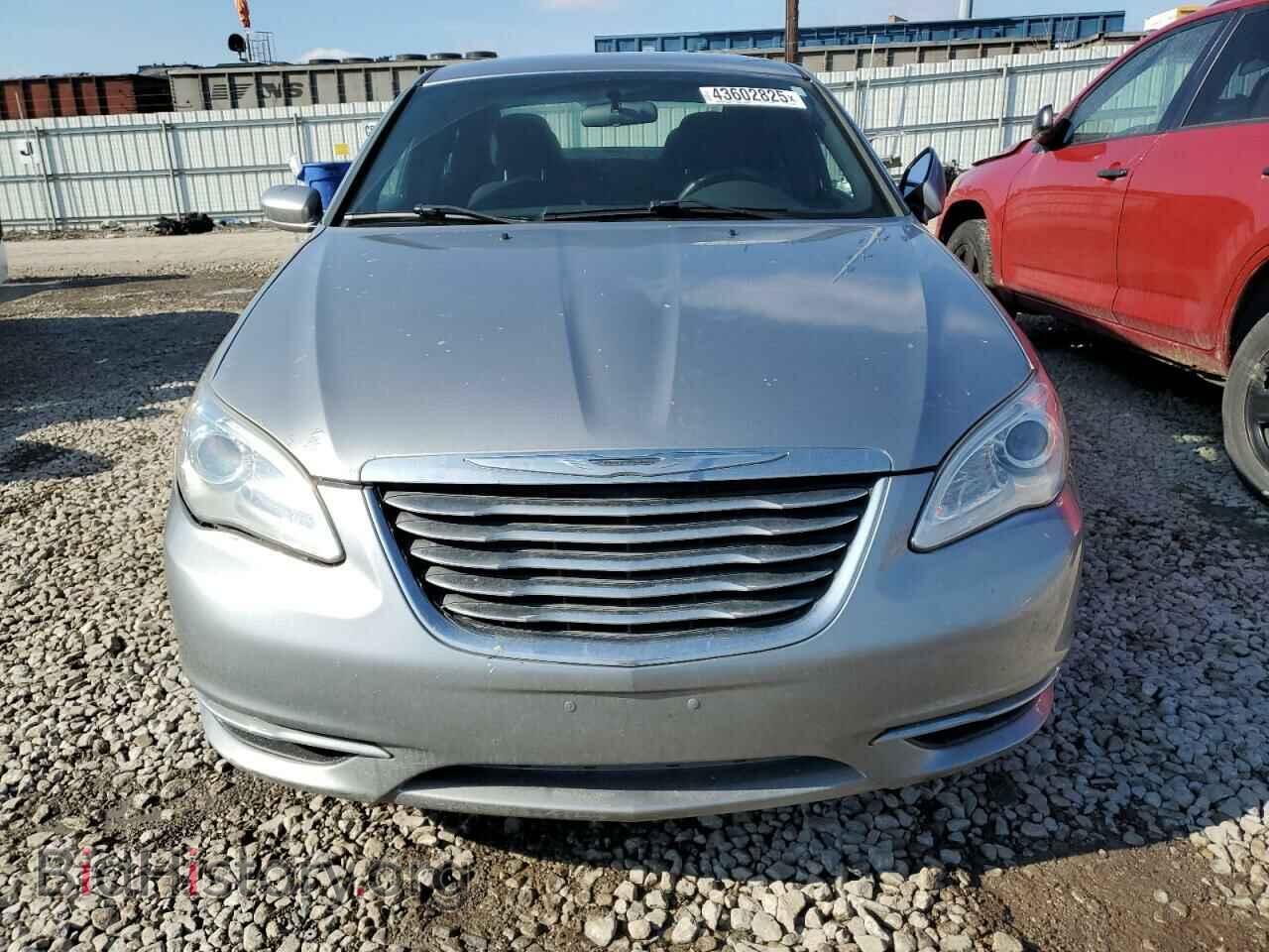 2013 CHRYSLER 200 - VIN: 1C3CCBAB4DN646865 - Фото 5