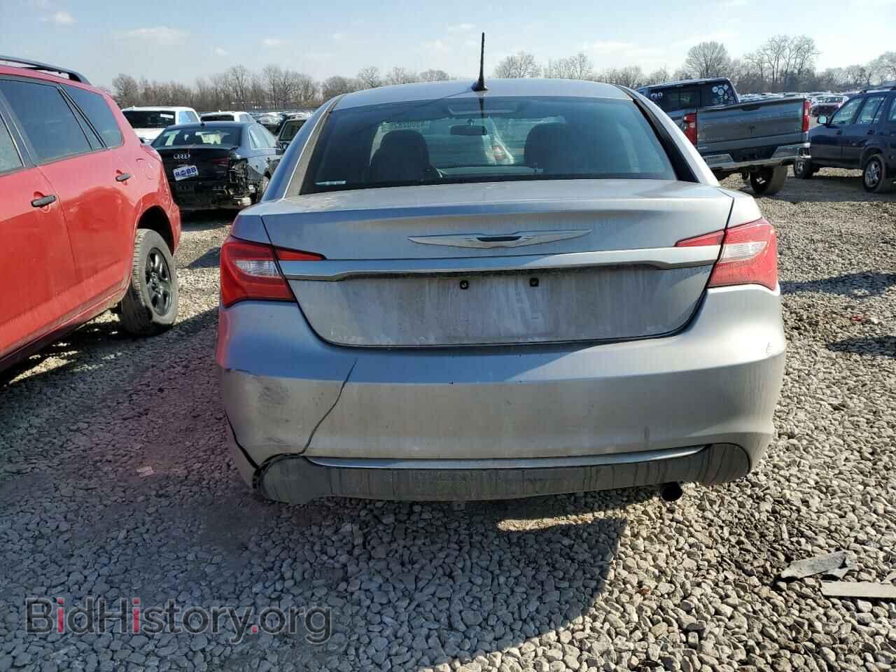 2013 CHRYSLER 200 - VIN: 1C3CCBAB4DN646865 - Фото 6