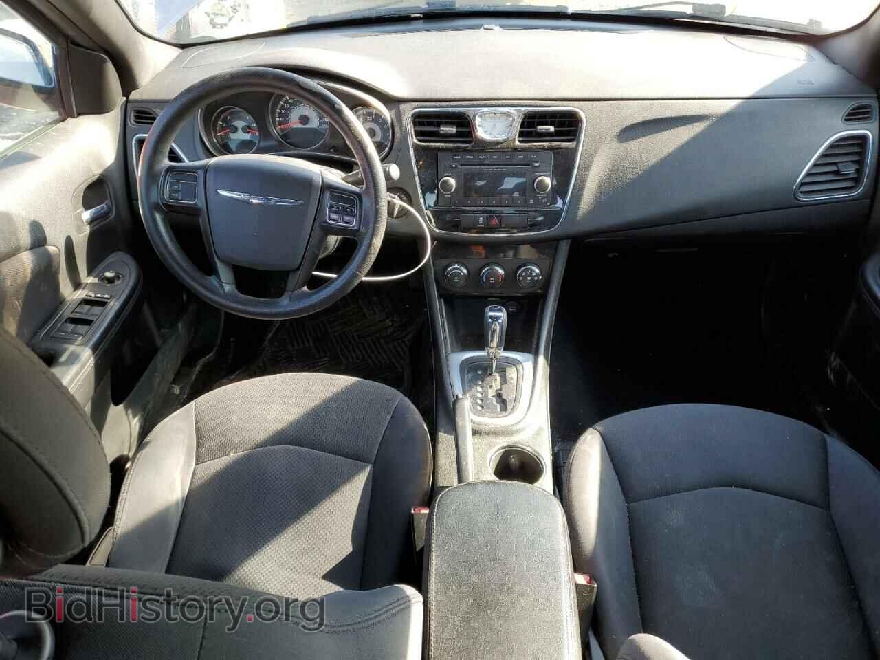 2013 CHRYSLER 200 - VIN: 1C3CCBAB4DN646865 - Фото 8