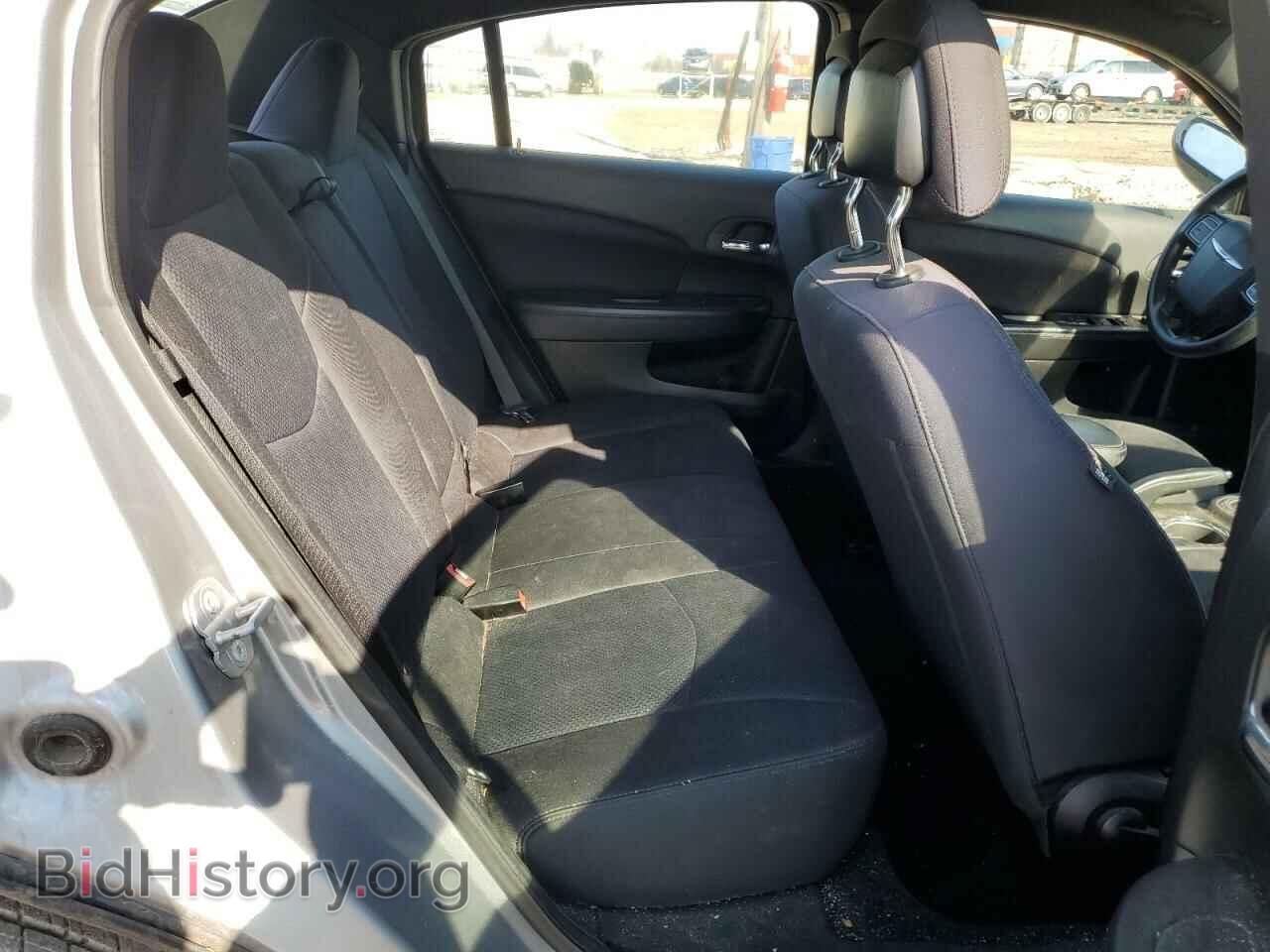 2013 CHRYSLER 200 - VIN: 1C3CCBAB4DN646865 - Фото 10
