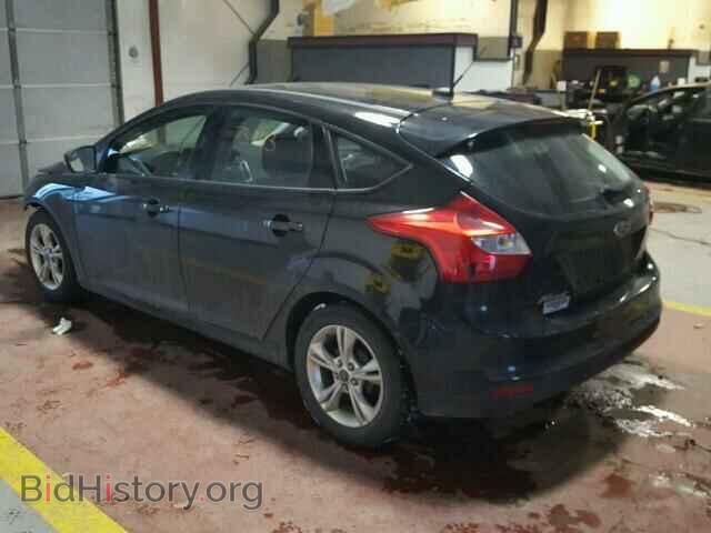 2014 FORD FOCUS - VIN: 1FADP3K2XEL307488 - Фото 3