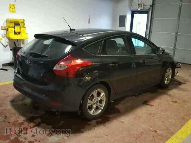 2014 FORD FOCUS - VIN: 1FADP3K2XEL307488 - Фото 4