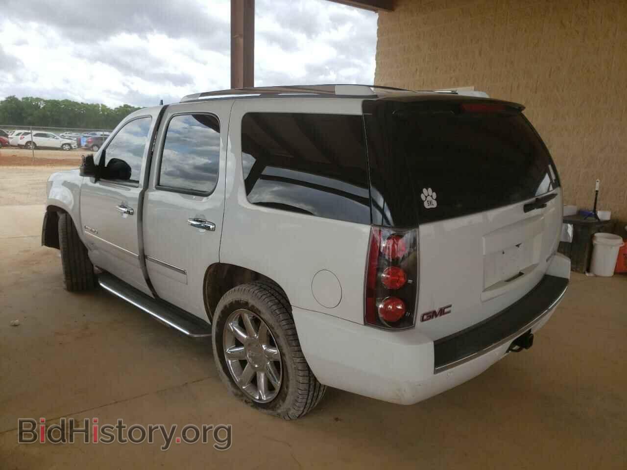 2009 GMC YUKON - VIN: 1GKFC03269R193864 - Фото 3