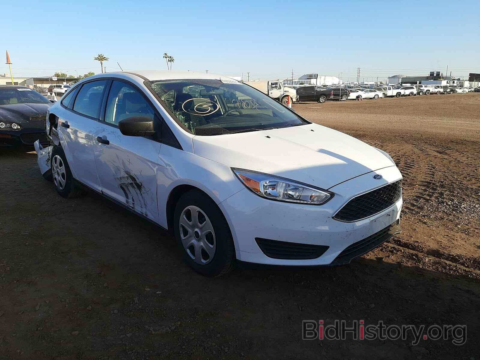 Photo 1FADP3E22HL255452 - FORD FOCUS 2017