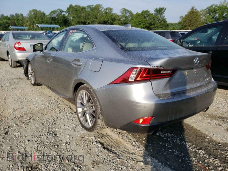 2014 Lexus IS (VIN JTHBF1D25E5019399) — photo 3 of 10