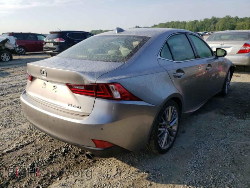 2014 Lexus IS (VIN JTHBF1D25E5019399) — photo 4 of 10
