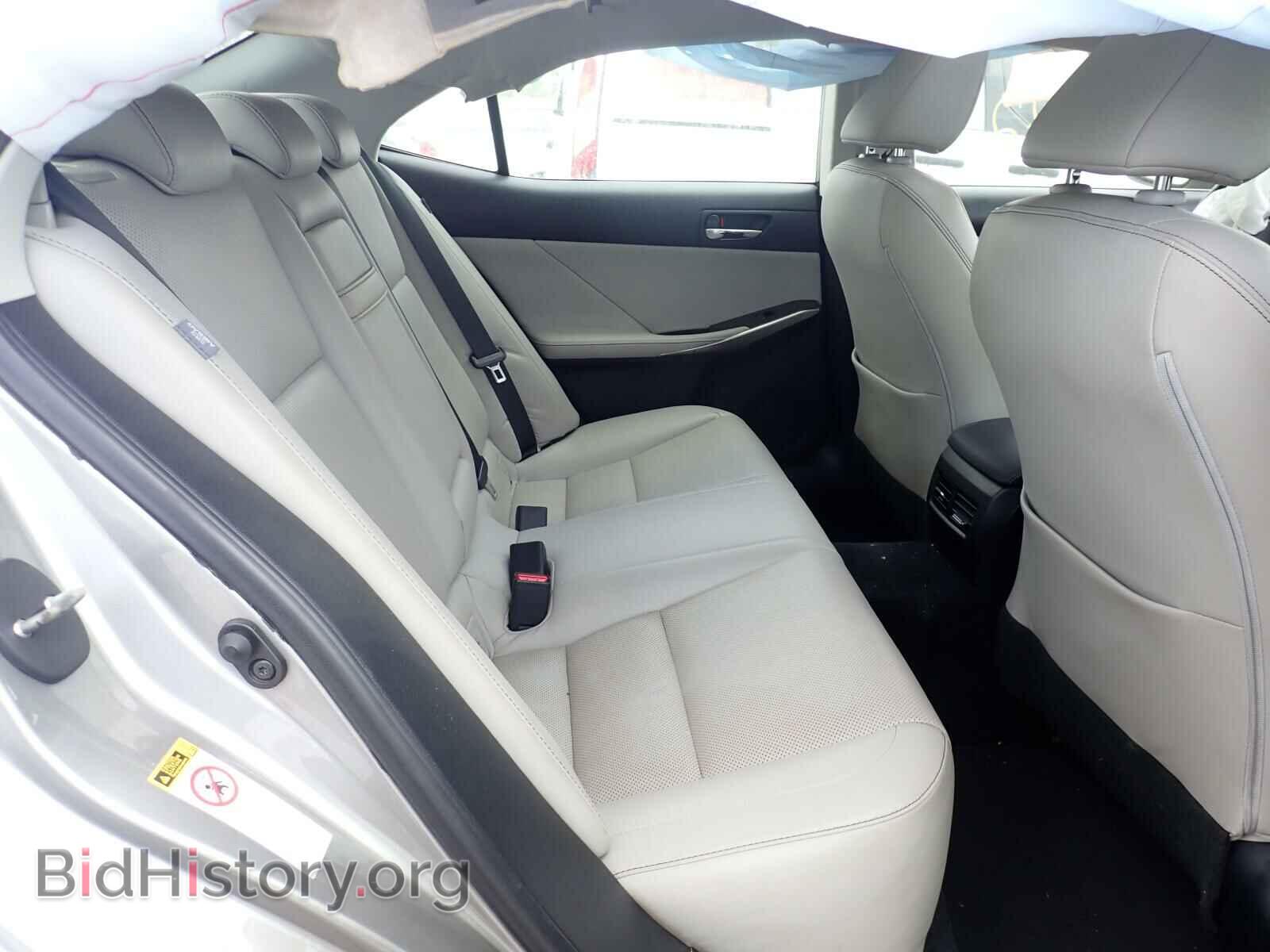 2014 LEXUS IS - VIN: JTHBF1D25E5019399 - Фото 6