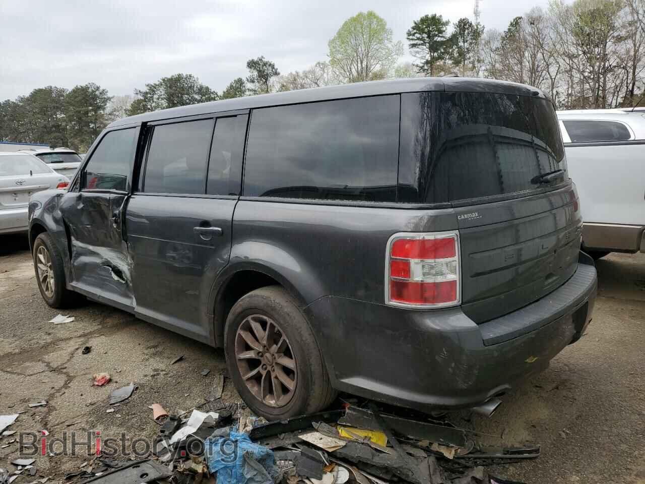2017 FORD FLEX - VIN: 2FMGK5B87HBA07901 - Photo 2