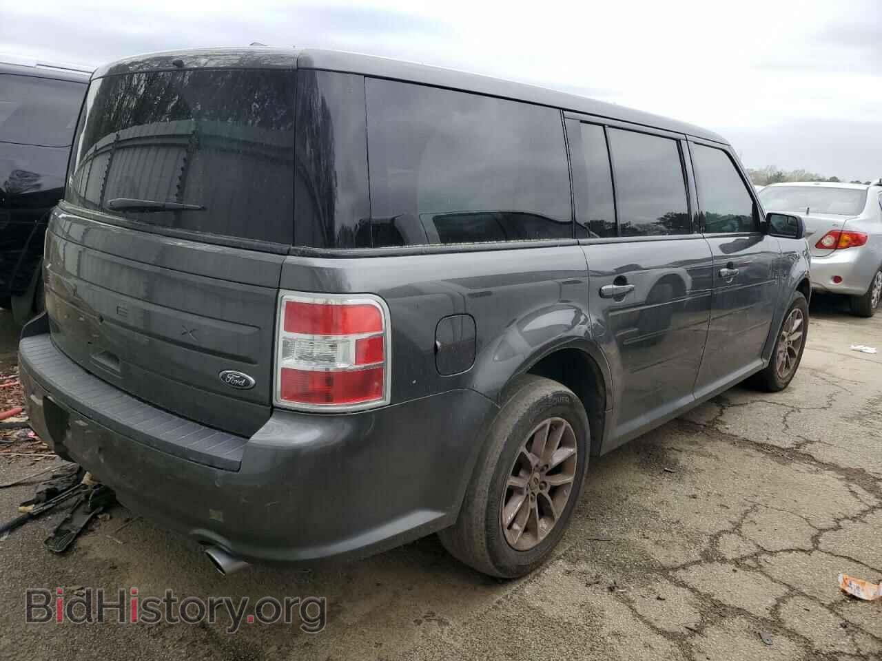 2017 FORD FLEX - VIN: 2FMGK5B87HBA07901 - Photo 3