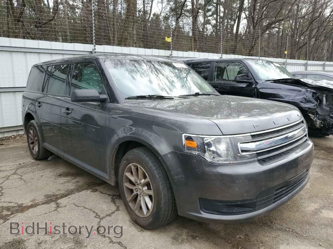 2017 FORD FLEX - VIN: 2FMGK5B87HBA07901 - Photo 4