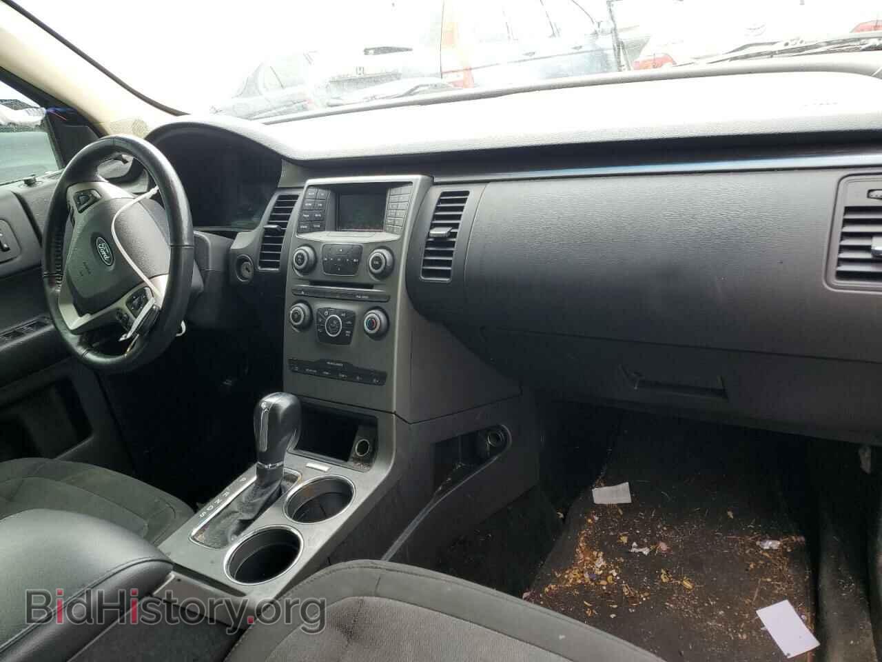 2017 FORD FLEX - VIN: 2FMGK5B87HBA07901 - Photo 8