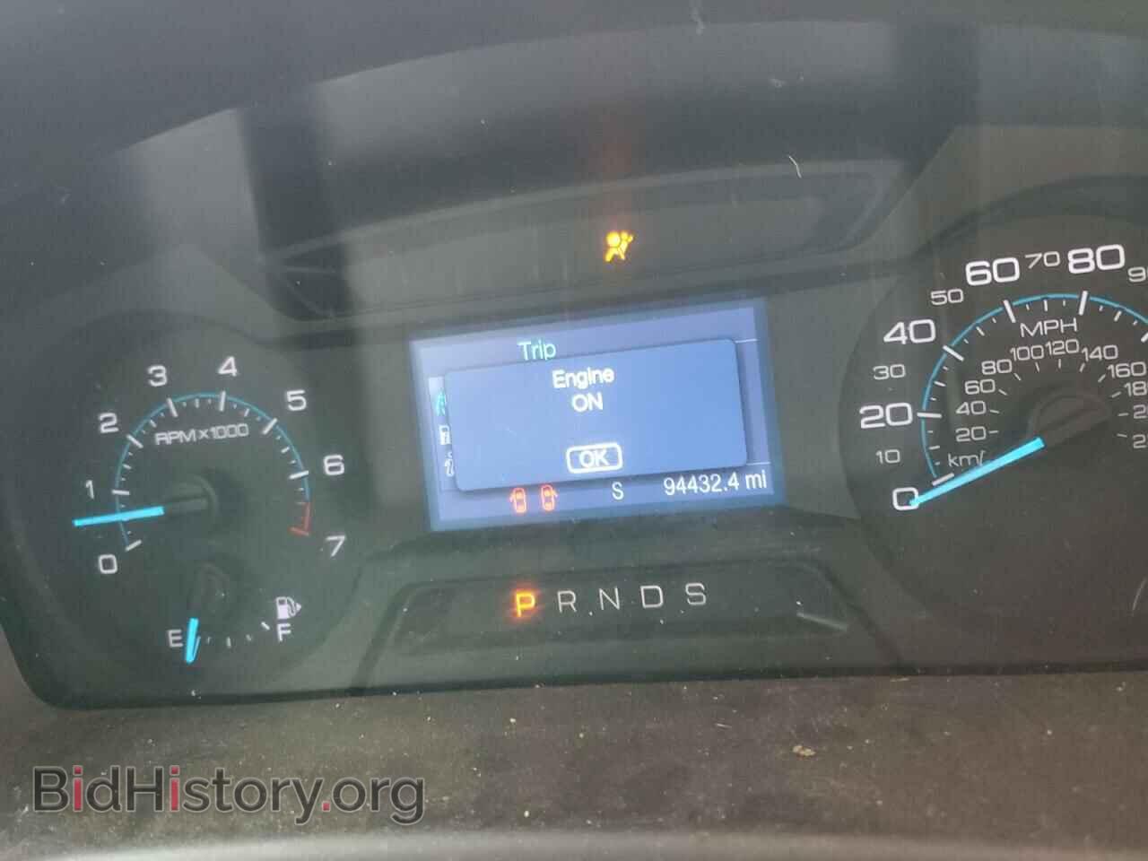 2017 FORD FLEX - VIN: 2FMGK5B87HBA07901 - Photo 9
