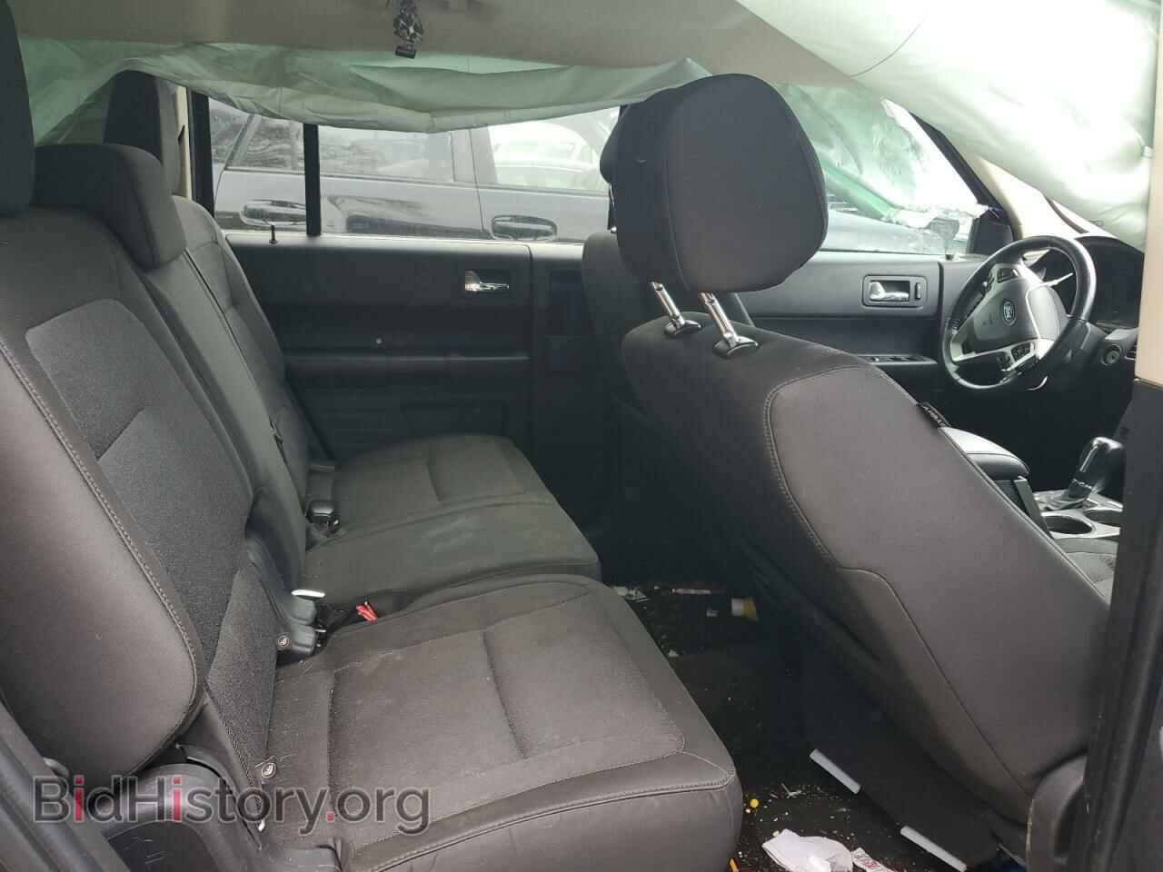 2017 FORD FLEX - VIN: 2FMGK5B87HBA07901 - Photo 10