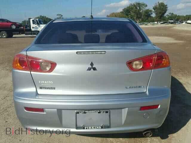 2008 MITSUBISHI LANCER - VIN: JA3AU26UX8U004039 - Фото 10