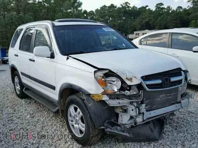 Фотография JHLRD78853C009409 - HONDA CRV 2003