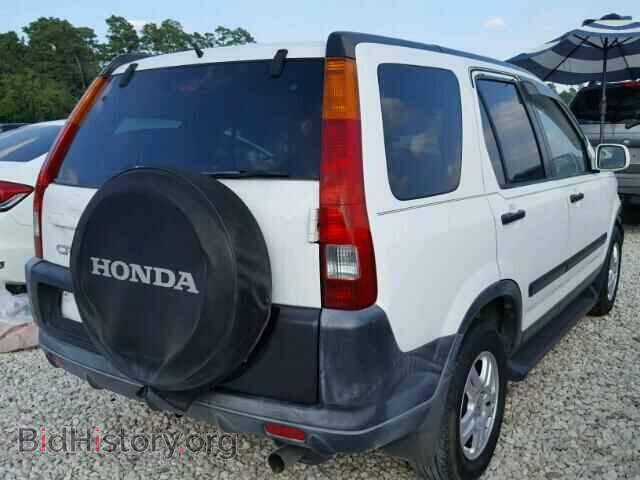 2003 HONDA CRV - VIN: JHLRD78853C009409 - Фото 4
